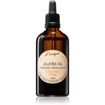 Dr. Feelgood BIO and RAW ulei de jojoba pentru toate tipurile de ten, inclusiv piele sensibila