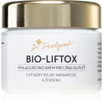 Dr. Feelgood Bio-Liftox crema tonifianta pentru ten matur
