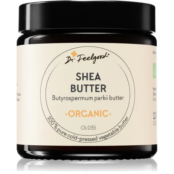 Dr. Feelgood BIO unt de shea 120 ml