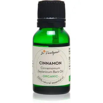 Dr. Feelgood Essential Oil Cinnamon ulei esențial