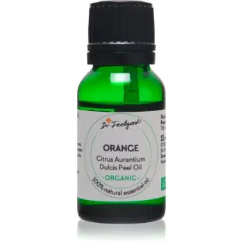 Dr. Feelgood Essential Oil Orange ulei esențial Orange