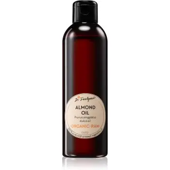 Dr. Feelgood Organic & Raw ulei de migdale