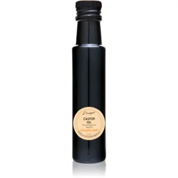 Dr. Feelgood Organic & Raw ulei de ricin