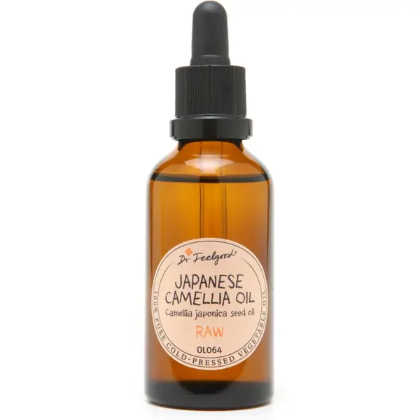 Dr. Feelgood RAW Ulei din semințe de camelie japoneză 100 ml