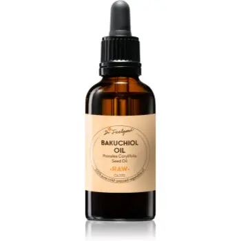 Dr. Feelgood RAW ulei facial pentru regenerarea și reînnoirea pielii