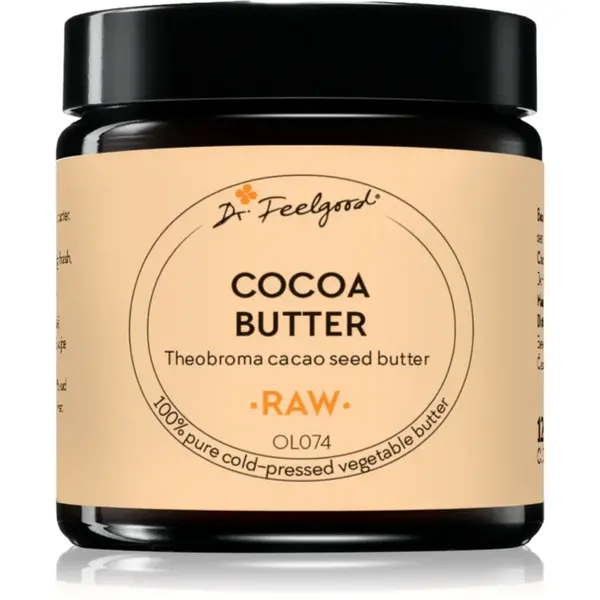 Dr. Feelgood RAW unt de cacaorotun natural frantuzesc 120 ml