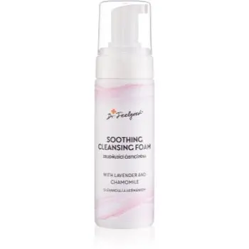 Dr. Feelgood Soothing spuma de curatare revigoranta