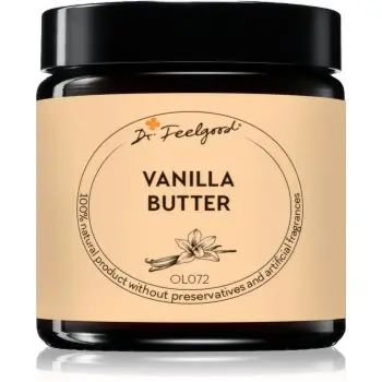 Dr. Feelgood Vanilla Butter Unt puternic hranitor
