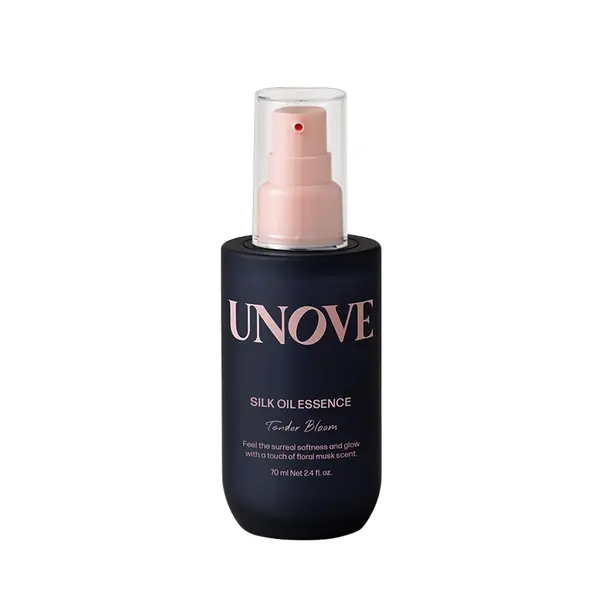Dr. FORHAIR – UNOVE Silk Oil Essence, Tender Bloom, 70ml