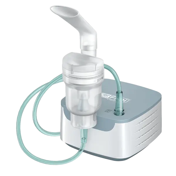 Dr. Frei Nebulizator base cu compresor