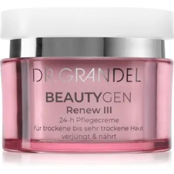 Dr. Grandel Beauty Gen Pflegecreme crema nutritiva pentru tenul uscat