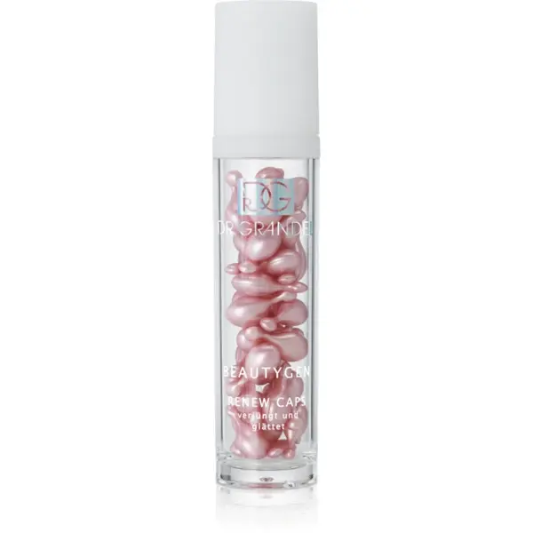 Dr. Grandel Beautygen Renew Caps capsule cu serum facial 38 buc