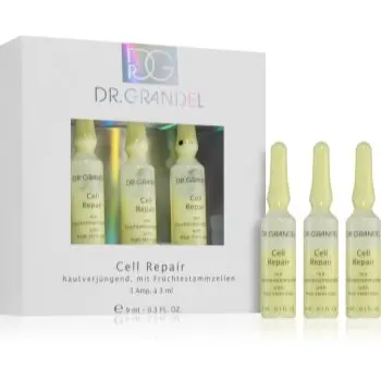 Dr. Grandel Cell Repair ser intensiv in fiole