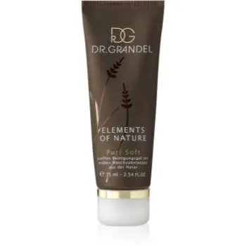 Dr. Grandel Elements Of Nature Puri Soft gel de curățare blând