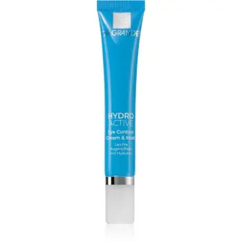 Dr. Grandel Hydro Active Eye Contour cremă și mască de ochi cu efect de hidratare