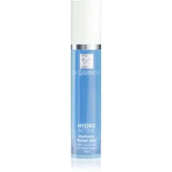 Dr. Grandel Hydro Active Hyaluron Power Jelly gel hidratant facial pentru piele deshidratata