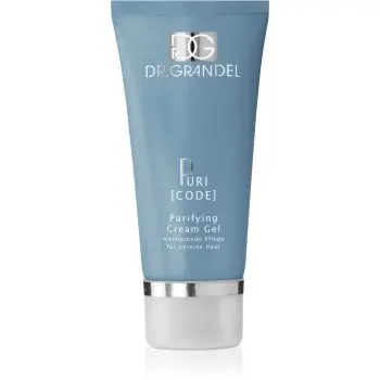 Dr. Grandel Puricode gel cremos pentru curatare faciale