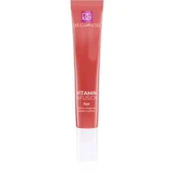 Dr. Grandel Vitamin Infusion gel pentru ochi de netezire