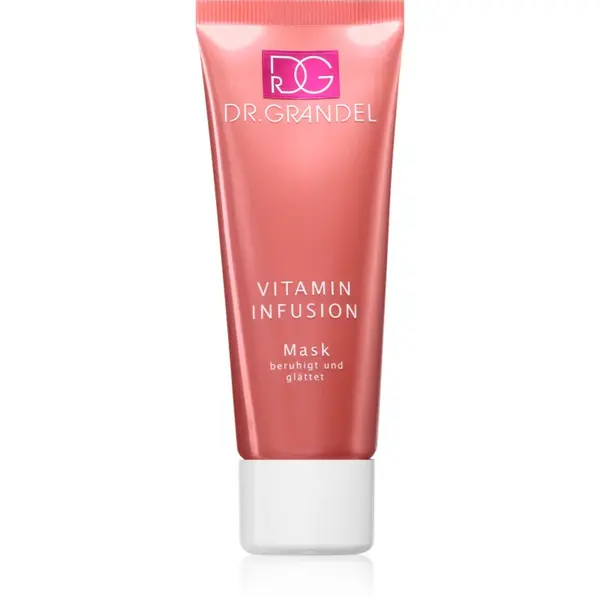 Dr. Grandel Vitamin Infusion Masca faciala cu vitamine 75 ml