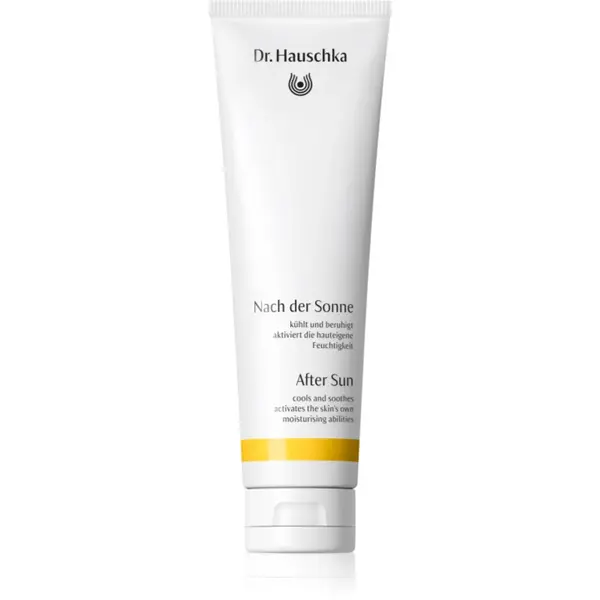 Dr. Hauschka After Sun crema cu efect calmant dupa expunere la soare cu efect de hidratare 150 ml