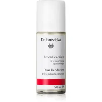 Dr. Hauschka Body Care Deodorant cu esenta de trandafir roll-on