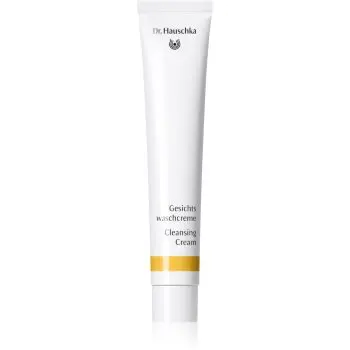 Dr. Hauschka Cleansing And Tonization cremă de curățare