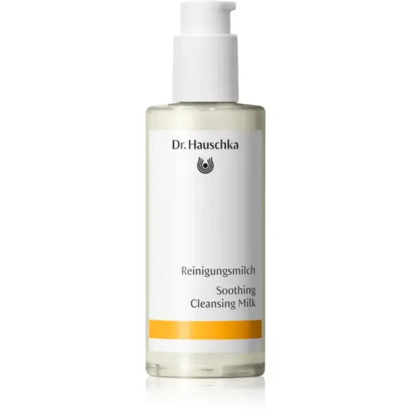 Dr. Hauschka Cleansing And Tonization lapte de curatare 145 ml