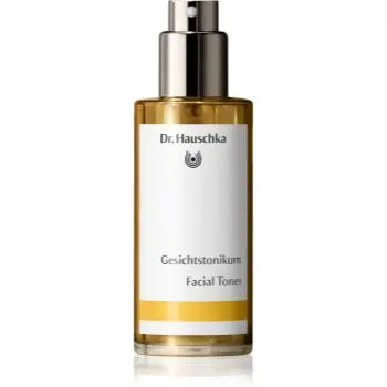 Dr. Hauschka Cleansing And Tonization Lotiune tonica sub forma de spray pentru fata pentru piele normala si uscata
