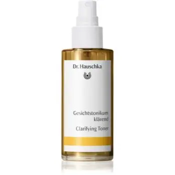 Dr. Hauschka Cleansing And Tonization solutie tonica cu efect de iluminare Spray