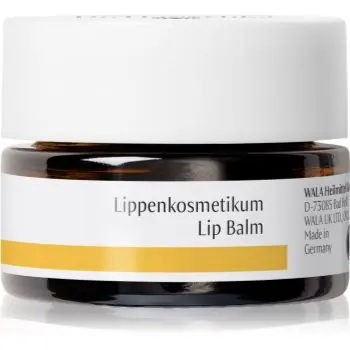 Dr. Hauschka Eye And Lip Care balsam de buze cu efect de nutritiv
