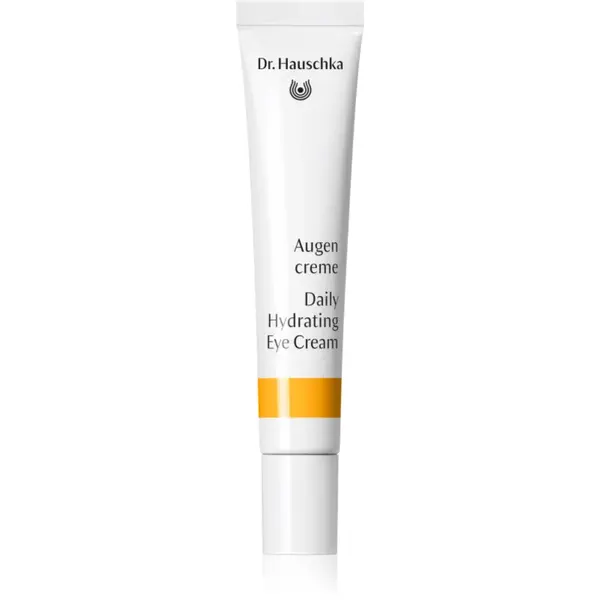 Dr. Hauschka Eye And Lip Care crema de zi hidratanta zona ochilor 12.5 ml