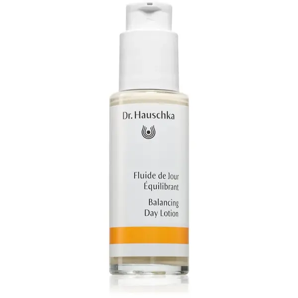 Dr. Hauschka Facial Care lapte iluminator pentru ten gras și mixt 50 ml