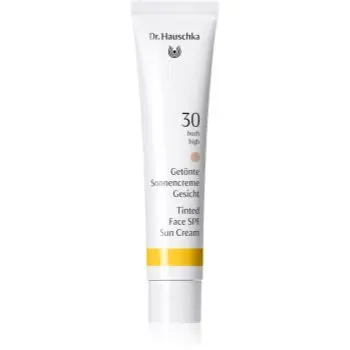 Dr. Hauschka Facial Care lotiune de plaja tonifianta faciale