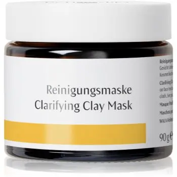 Dr. Hauschka Facial Care masca faciala pentru curatare si stralucire cu argila