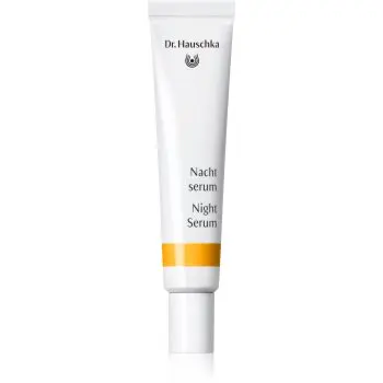 Dr. Hauschka Facial Care ser de noapte pentru hidratare intensa