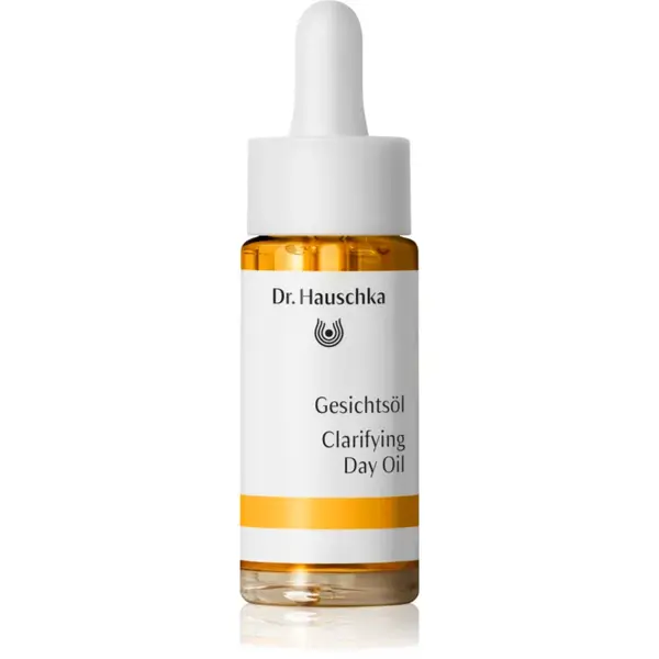 Dr. Hauschka Facial Care ulei facial pentru ten gras 18 ml