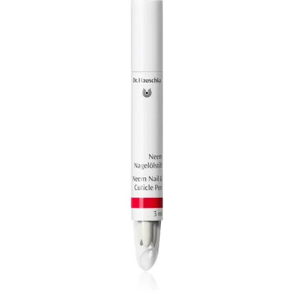 Dr. Hauschka Hand And Foot Care ulei Nimbový pentru unghii in creion 3 ml