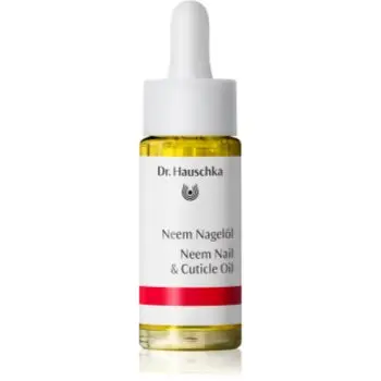 Dr. Hauschka Hand And Foot Care ulei pentru unghii și cuticule