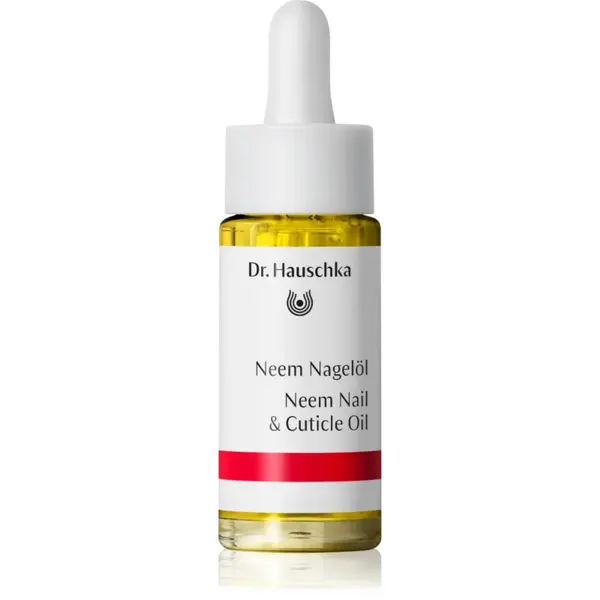 Dr. Hauschka Hand And Foot Care ulei pentru unghii și cuticule 18 ml