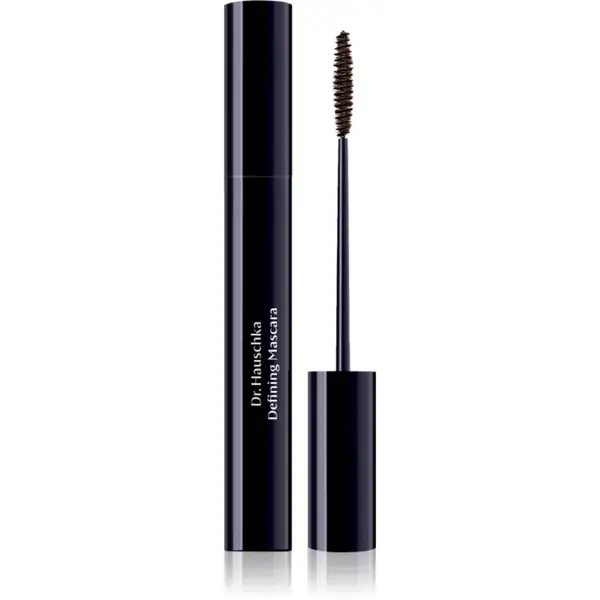 Dr. Hauschka Make-Up Defining Mascara mascara pentru volum si definirea genelor culoare 02 brown 6 ml