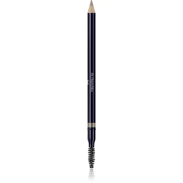 Dr. Hauschka Make-Up Eyebrow Definer creion pentru sprancene culoare 01 light brown 1.05 g