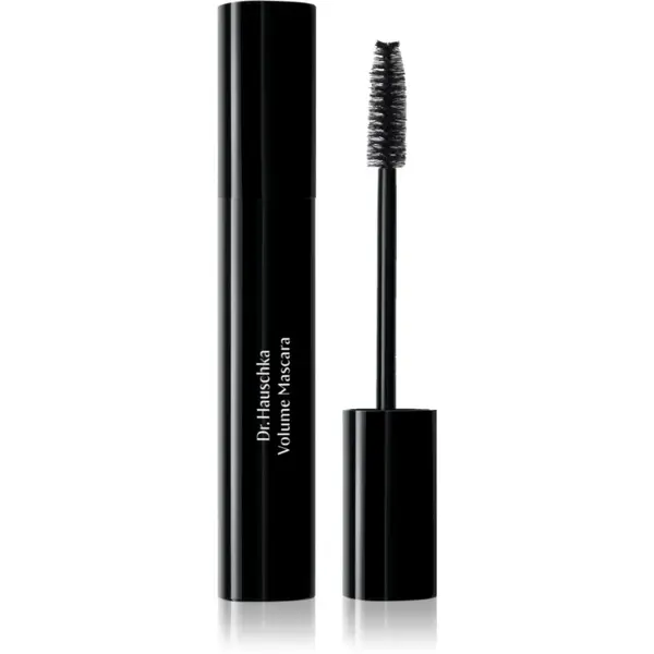 Dr. Hauschka Make-Up Volume Mascara mascara cu efect de volum culoare 01 black 8 ml