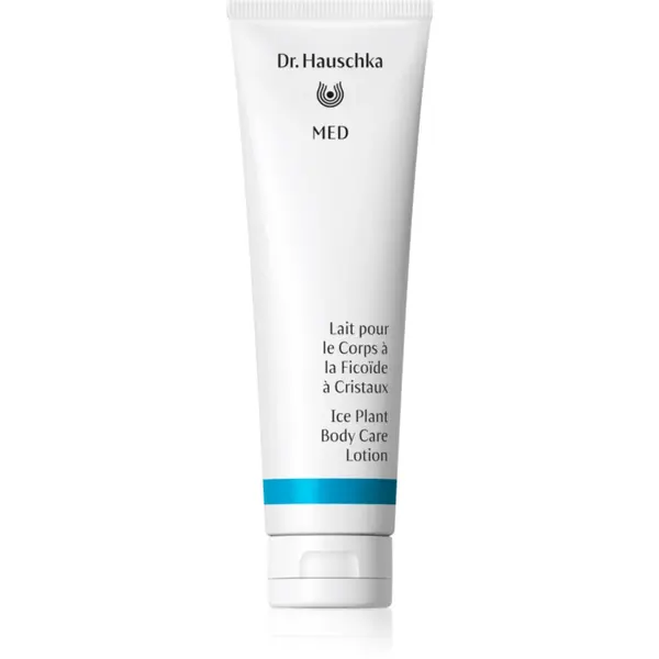 Dr. Hauschka Med Ice Plant lapte de corp pentru piele foarte sensibila sau cu dermatita atopica 145 ml