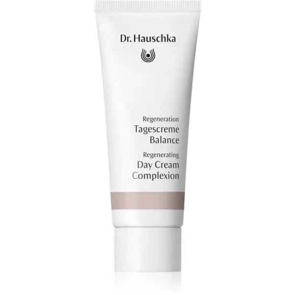 Dr. Hauschka Regeneration crema CC pentru ten matur 40 ml