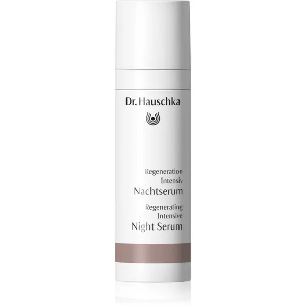 Dr. Hauschka Regeneration Intensive ser de noapte antirid 30 ml
