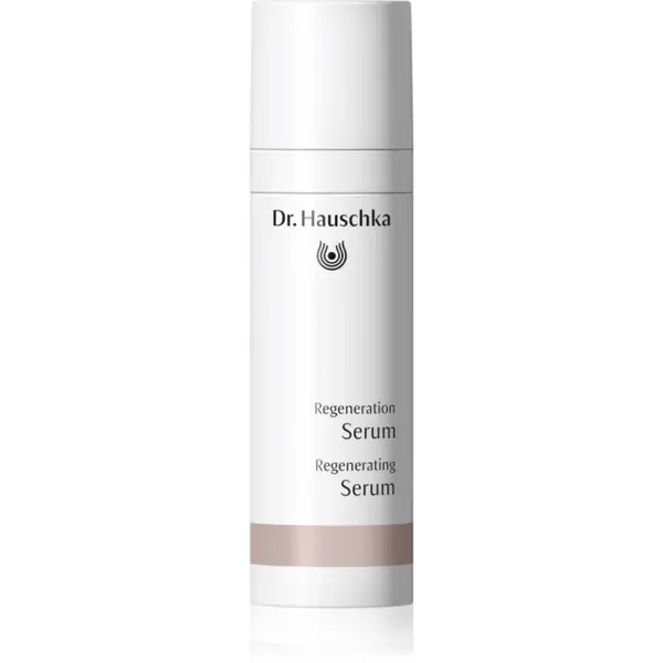 Dr. Hauschka Regeneration ser regenerator pentru ten matur 30 ml