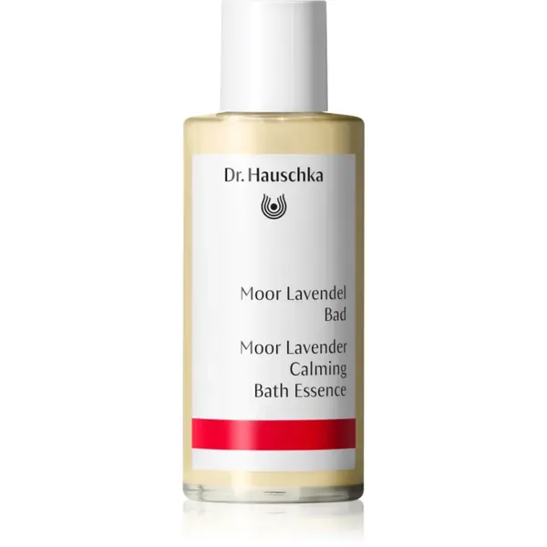 Dr. Hauschka Shower And Bath Moor Lavender ulei de baie cu lavanda 100 ml