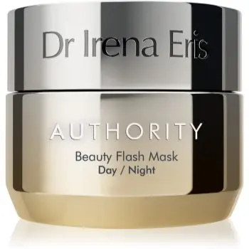 Dr Irena Eris Authority Beauty Flash Mask Masca revitalizanta intensivă pentru o piele mai luminoasa