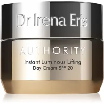 Dr Irena Eris Authority crema de zi pentru lifting SPF 20