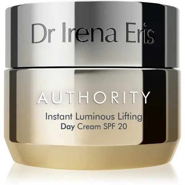 Dr Irena Eris Authority lift crema de fata pentru fermitate antirid SPF 20 50 ml